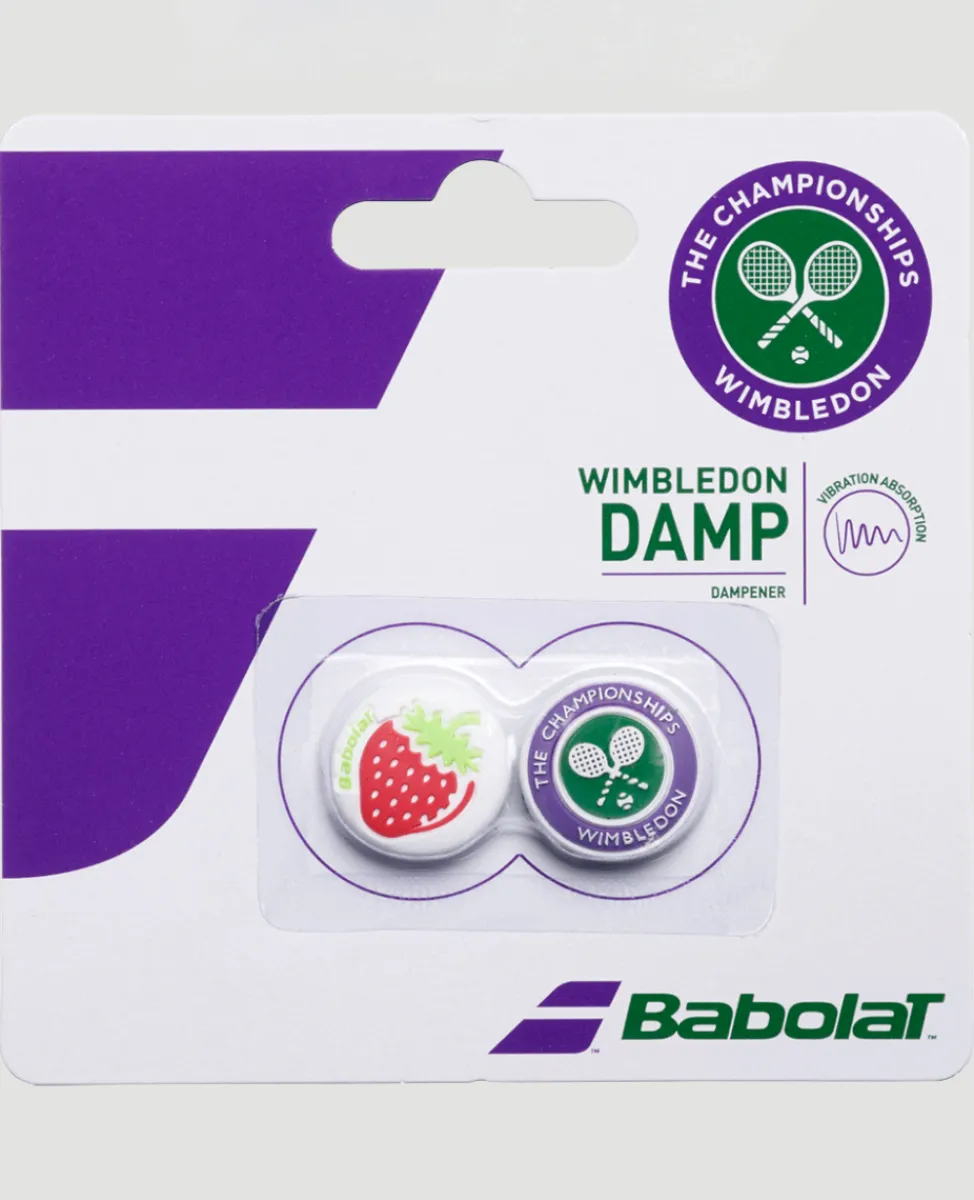 Wimbledon Court Accessories-Babolat Dampner Set