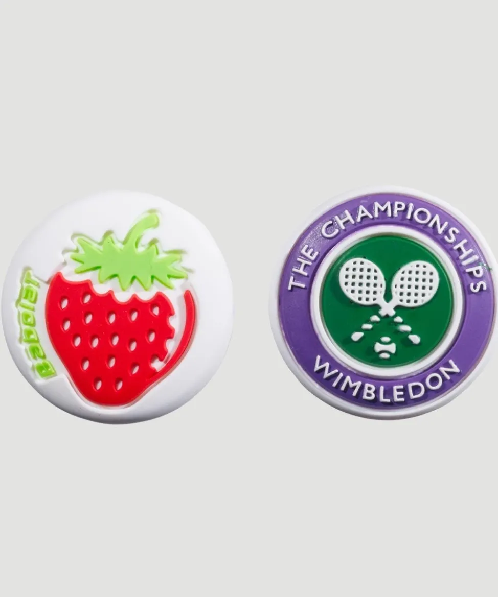 Wimbledon Court Accessories-Babolat Dampner Set