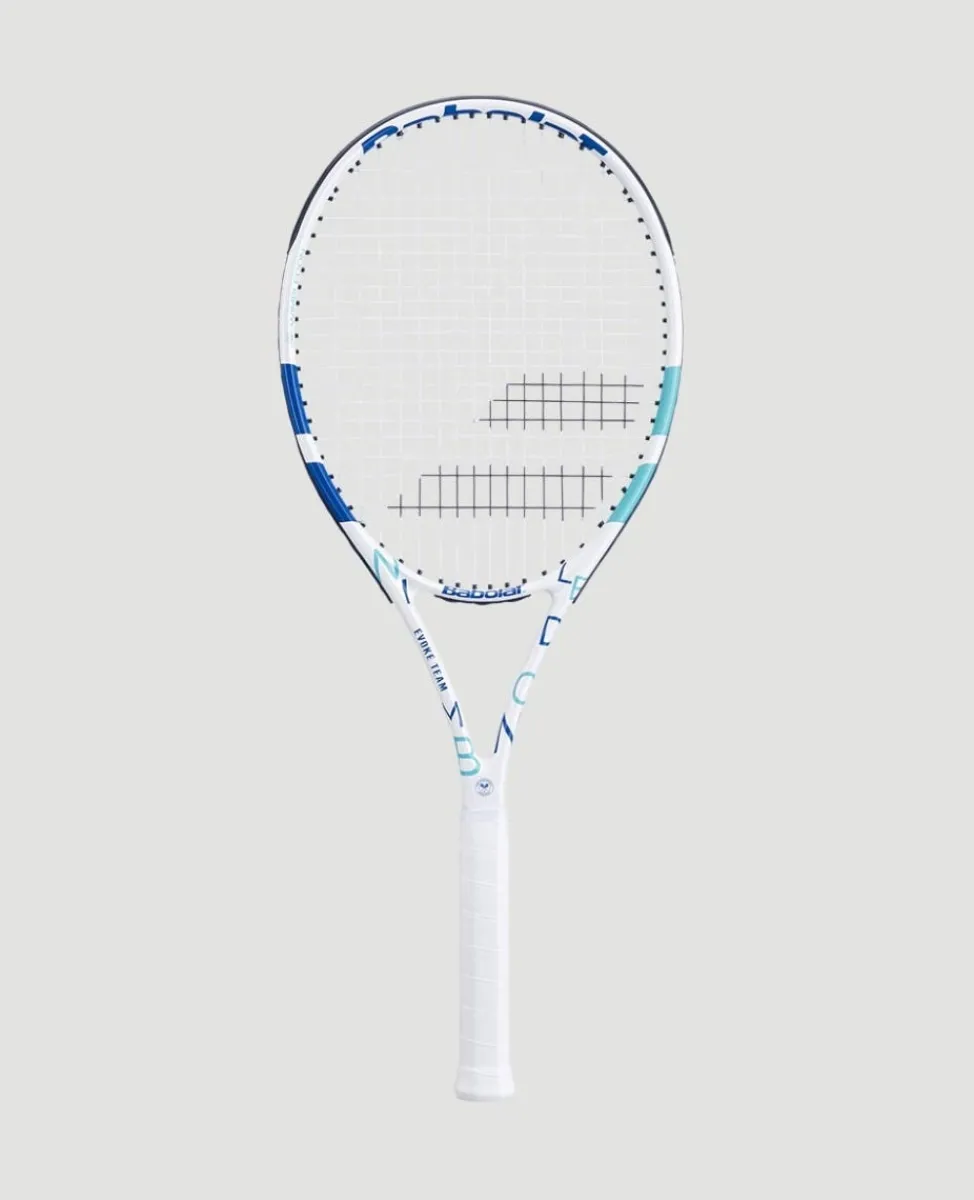 Wimbledon Rackets-Babolat Evoke Racket