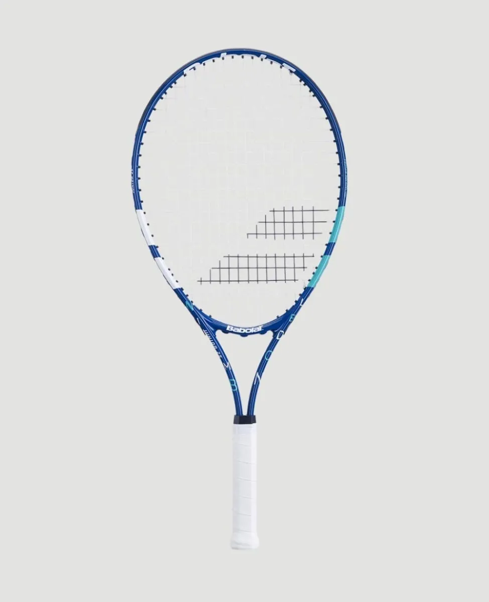 Wimbledon Rackets-Babolat Junior Racket - Blue & Teal - 25