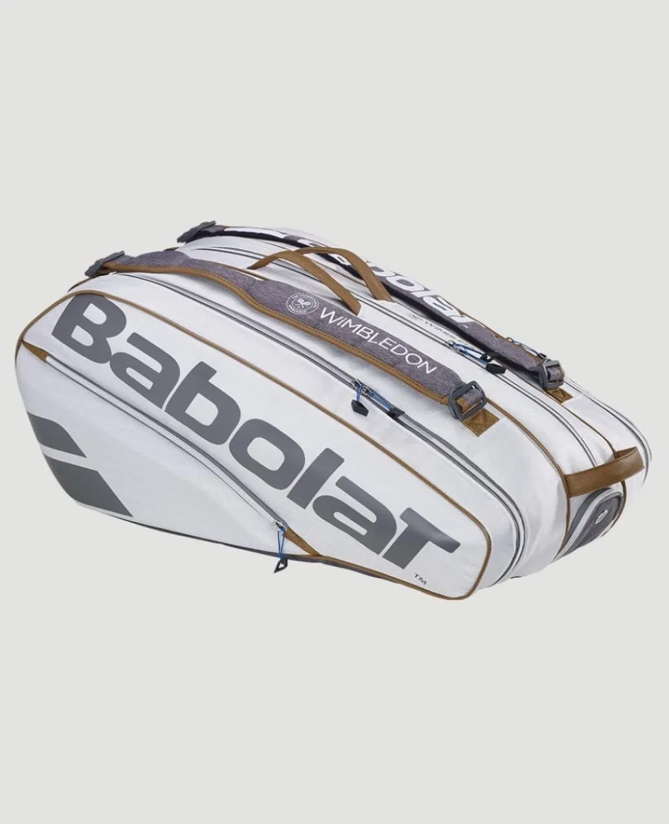 Wimbledon Bags-Babolat Pure 9 Racket Bag