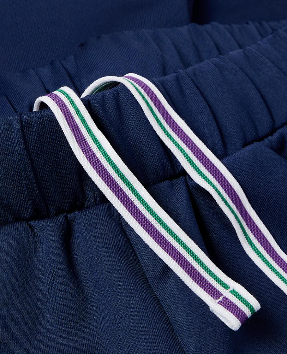 Wimbledon Trousers & Shorts | Trousers & Shorts-Kids Core Performance Shorts - Navy