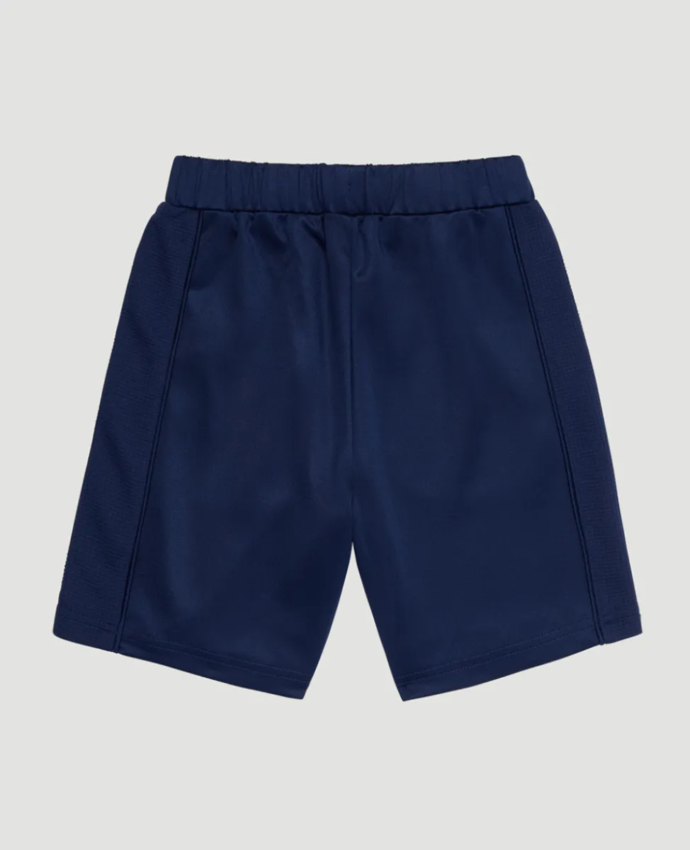 Wimbledon Trousers & Shorts | Trousers & Shorts-Kids Core Performance Shorts - Navy