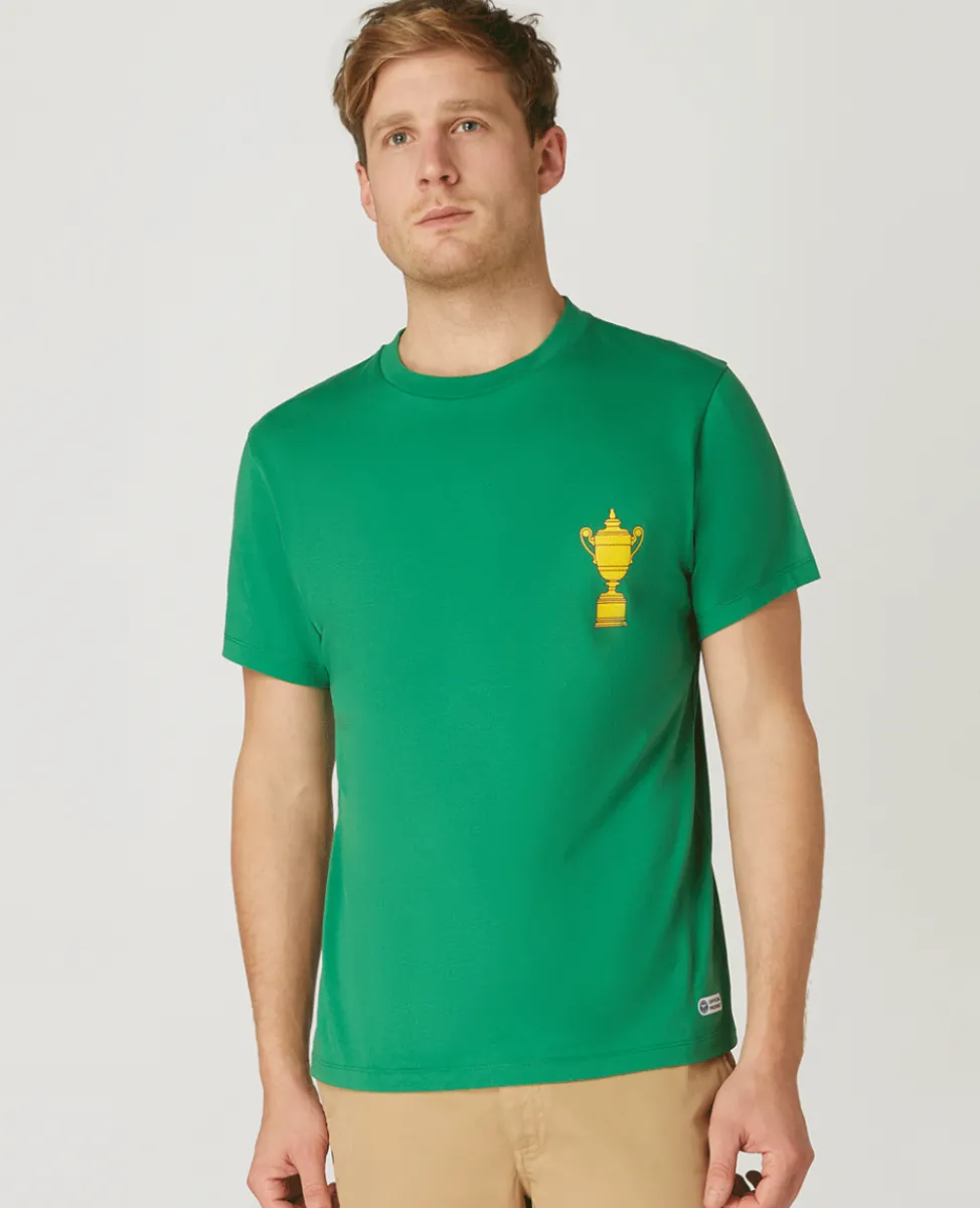 Wimbledon T-Shirts-Mens Champions T-Shirt - Amazon