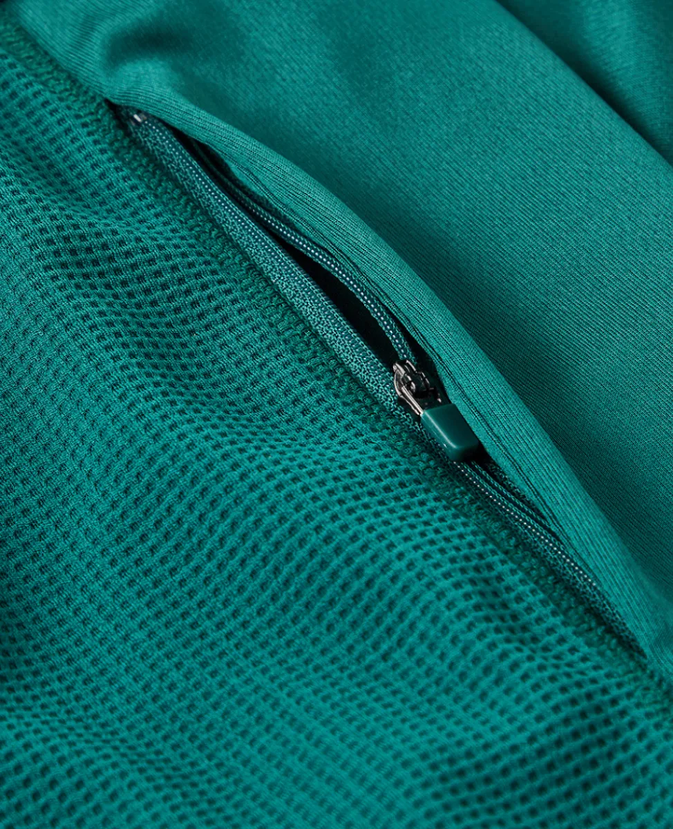 Wimbledon Trousers & Shorts-Mens Core Performance Shorts - Green