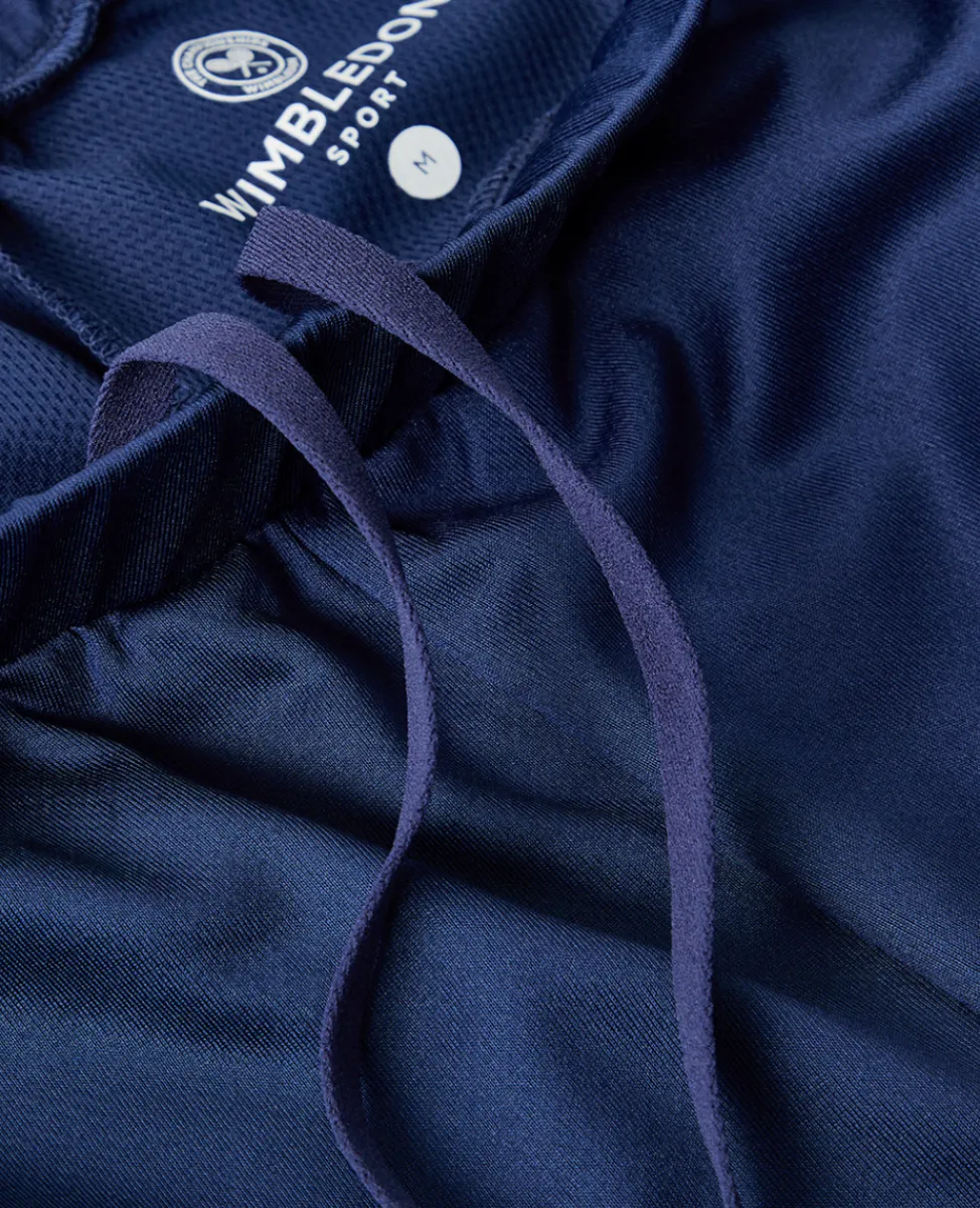 Wimbledon Trousers & Shorts-Mens Core Performance Shorts - Navy