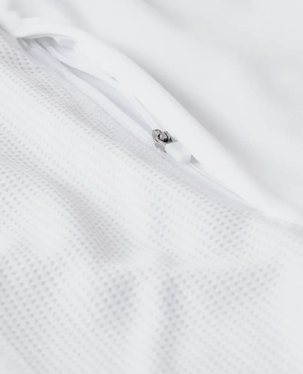 Wimbledon Trousers & Shorts-Mens Core Performance Shorts - White