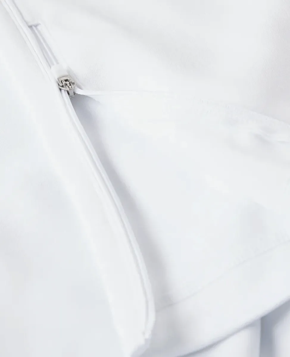 Wimbledon Trousers & Shorts | Trousers & Shorts-Mens Core Performance Track Pant - White