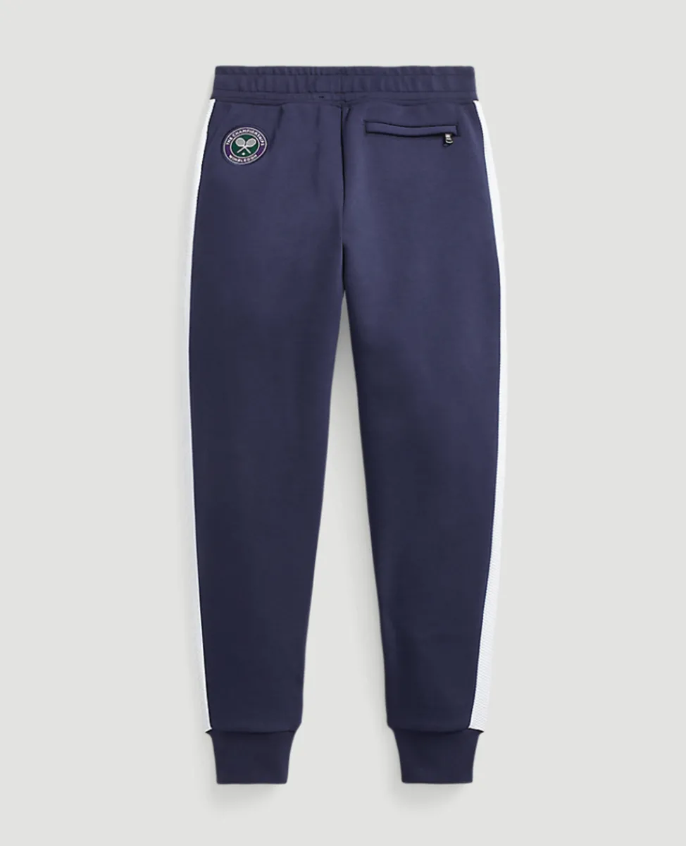 Wimbledon Trousers & Shorts-Polo Ralph Lauren Ballgirl Track Pant