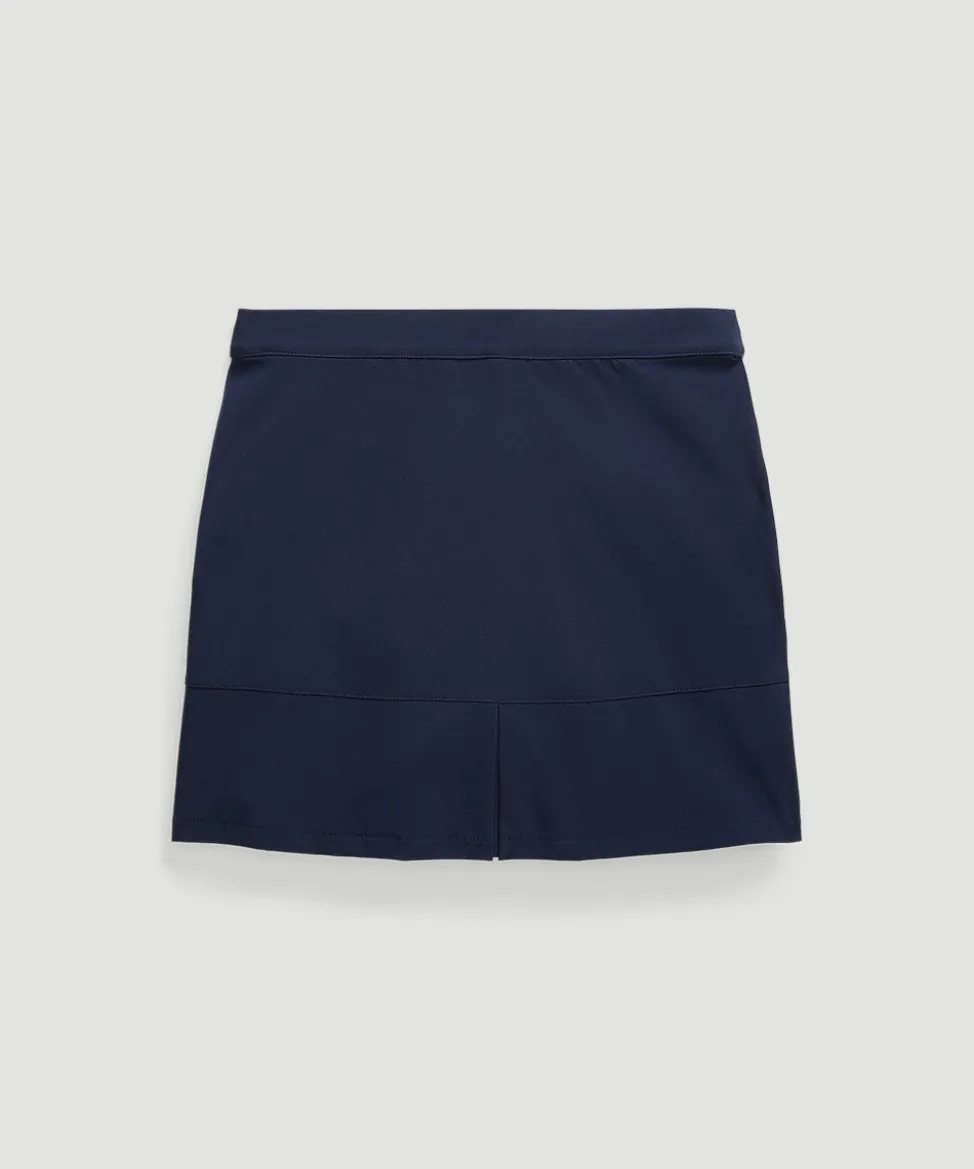 Wimbledon Trousers & Shorts-Polo Ralph Lauren Kids Ballkid Performance Shorts - Navy