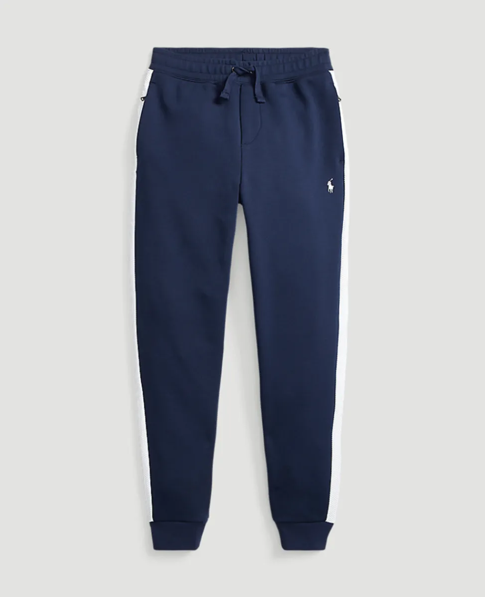 Wimbledon Trousers & Shorts-Polo Ralph Lauren Kids Ballkid Track Joggers