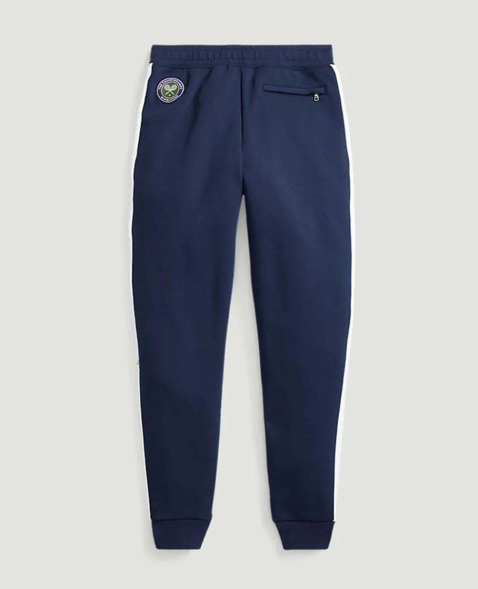 Wimbledon Trousers & Shorts-Polo Ralph Lauren Kids Ballkid Track Joggers