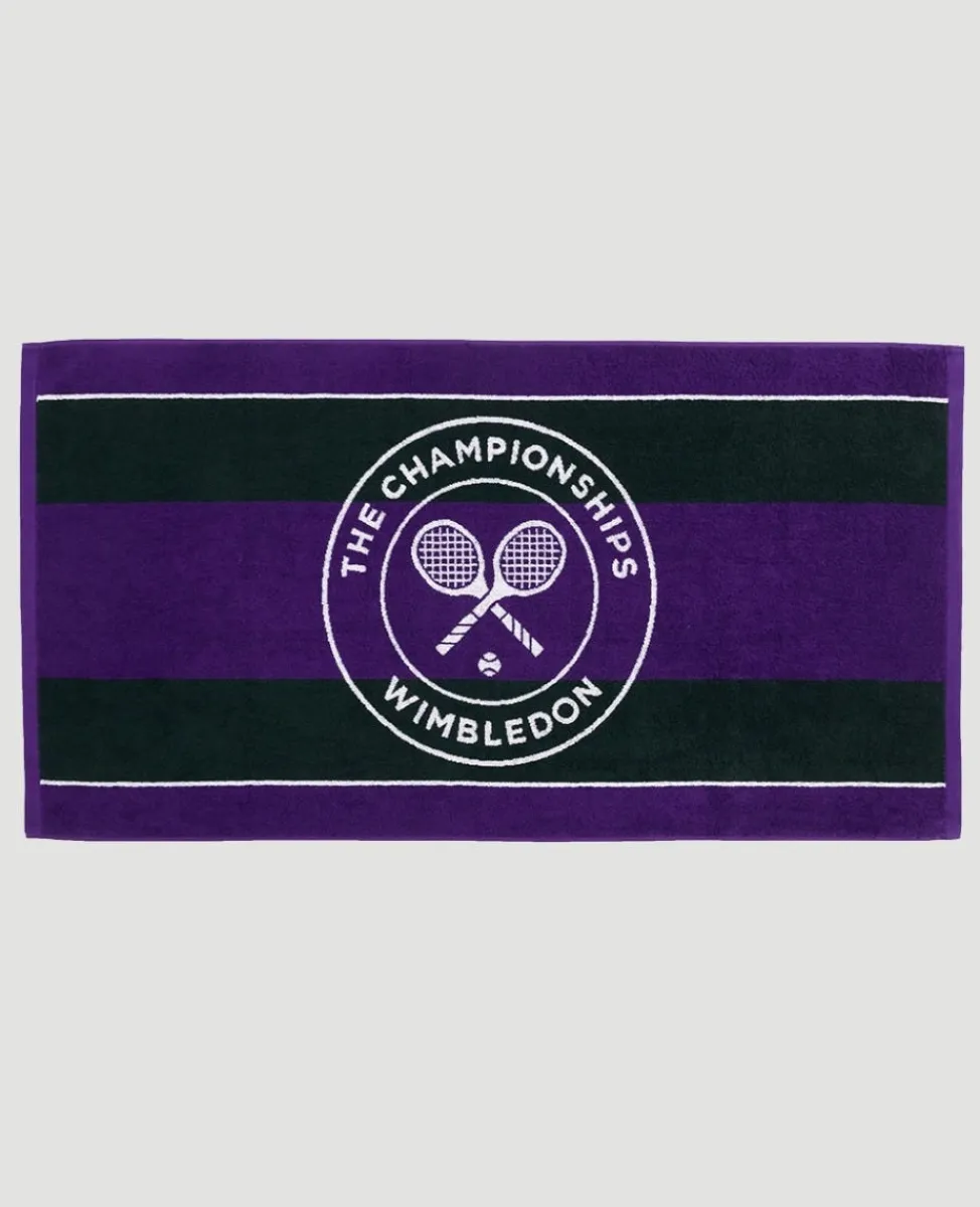 Wimbledon Towels-Championships Towel - Timeless Classic