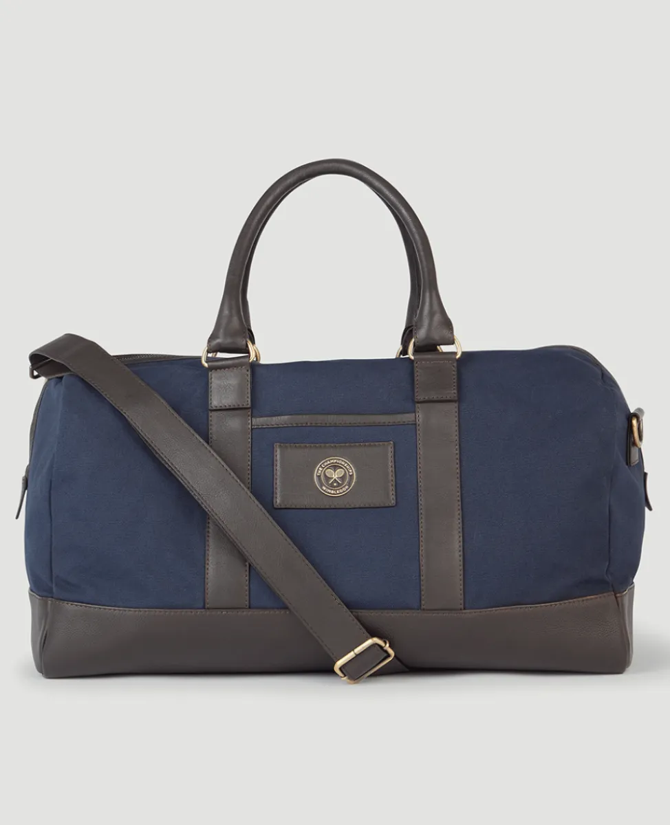 Wimbledon Travel-SW19 Weekend Bag - Navy