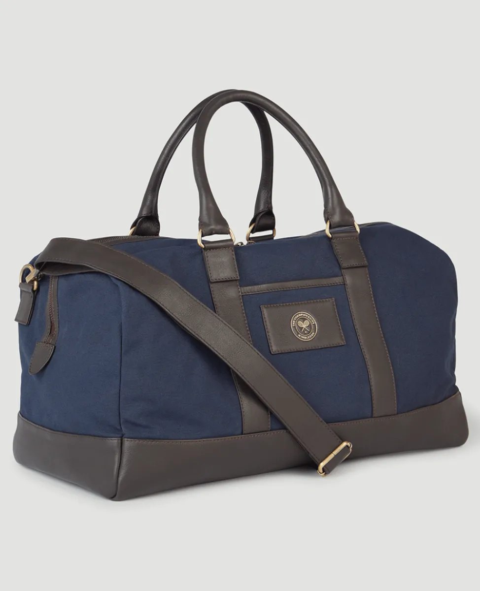 Wimbledon Travel-SW19 Weekend Bag - Navy