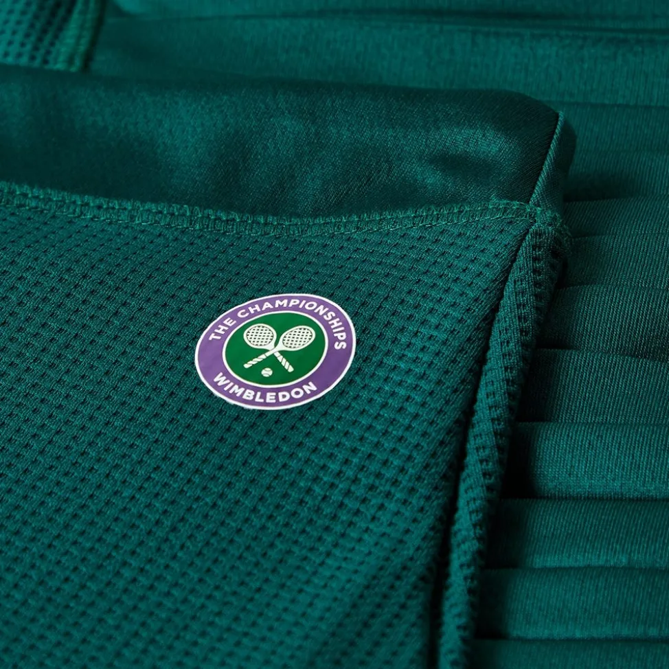 Wimbledon Dresses & Skorts | Dresses & Skirts-Women's Core Performance Skort - Green