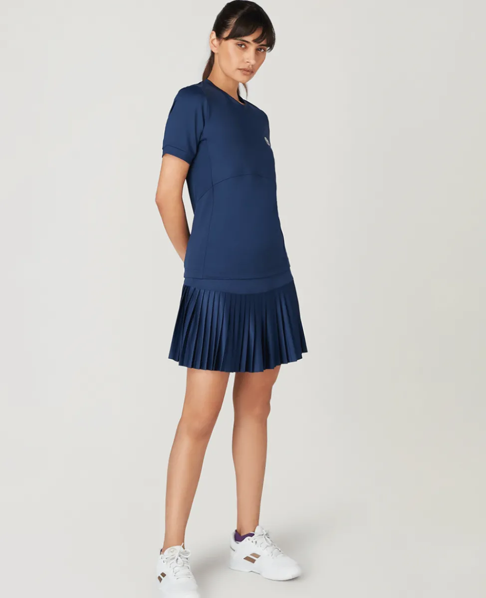 Wimbledon Dresses & Skorts | Dresses & Skirts-Women's Core Performance Skort - Navy