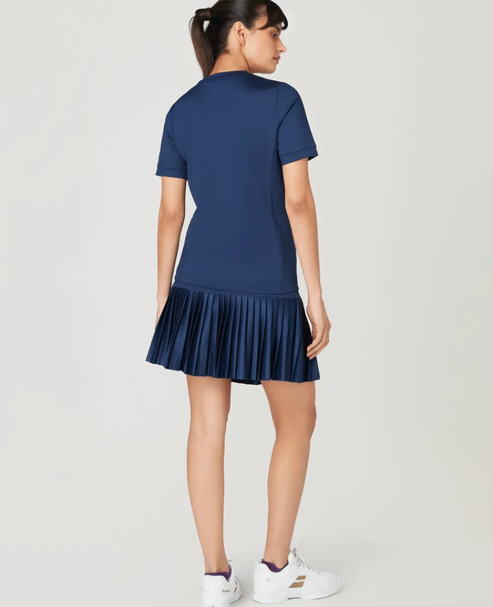 Wimbledon Dresses & Skorts | Dresses & Skirts-Women's Core Performance Skort - Navy