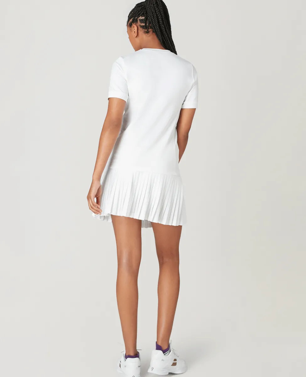 Wimbledon Dresses & Skorts | Dresses & Skirts-Women's Core Performance Skort - White