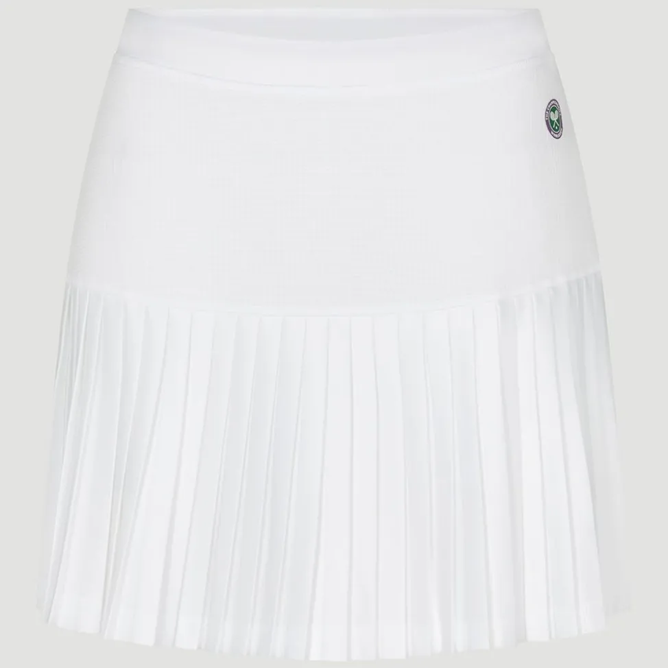 Wimbledon Dresses & Skorts | Dresses & Skirts-Women's Core Performance Skort - White
