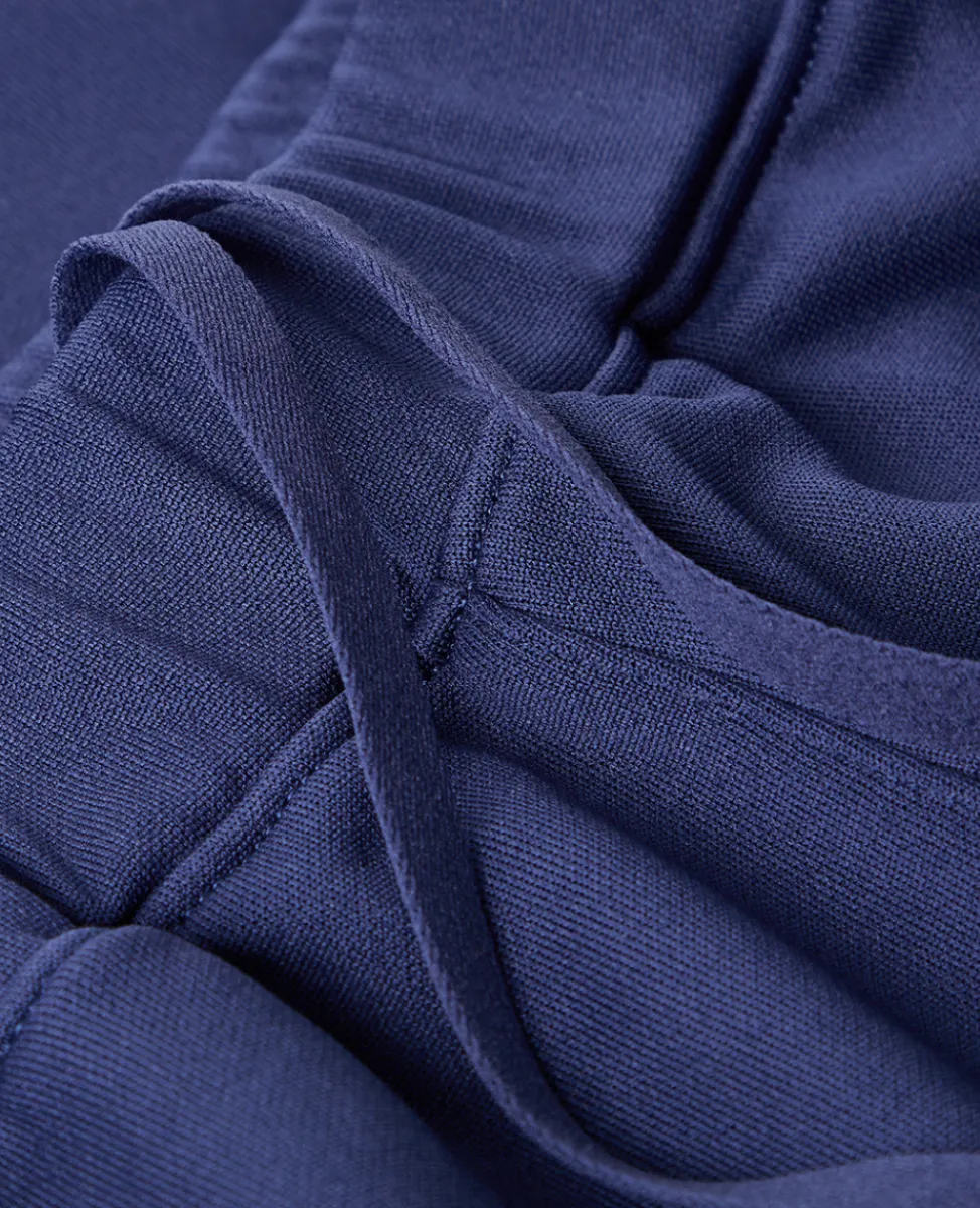 Wimbledon Trousers & Shorts | Trousers & Shorts-Women's Core Performance Track Pant - Navy