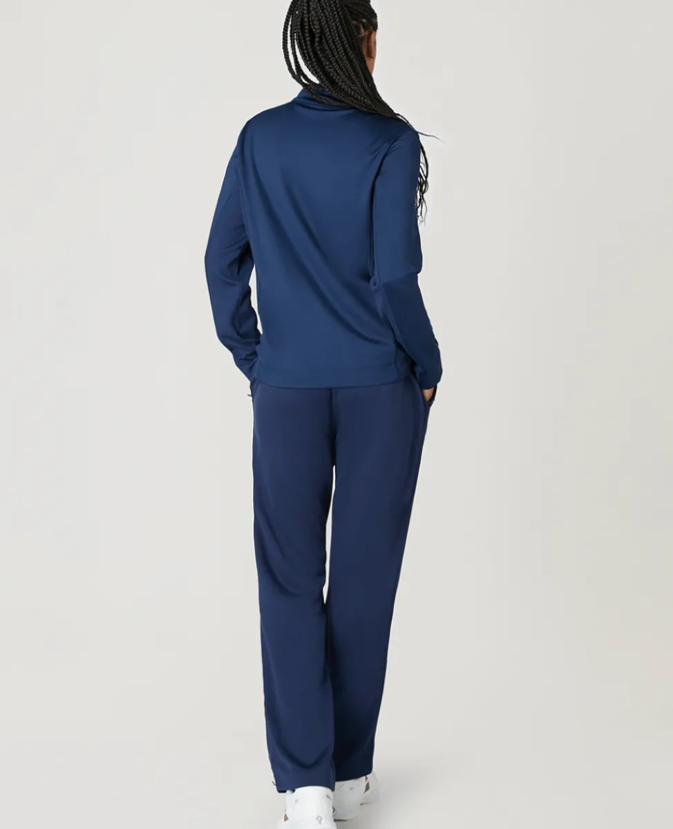 Wimbledon Trousers & Shorts | Trousers & Shorts-Women's Core Performance Track Pant - Navy