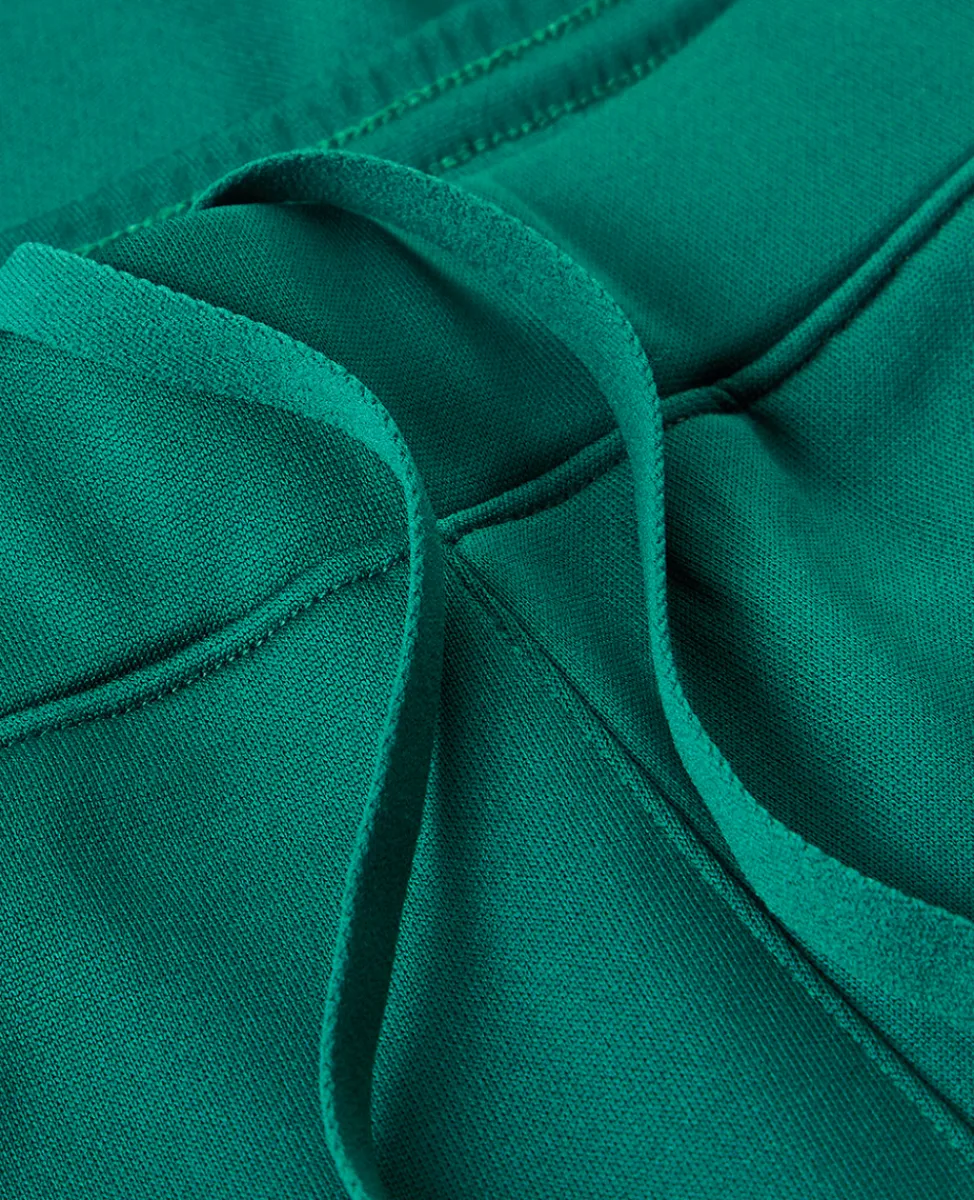 Wimbledon Trousers & Shorts-Women's Core Performance Track Pant in Green